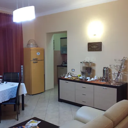 La Terrazza فندق مبيت وإفطار روسانو