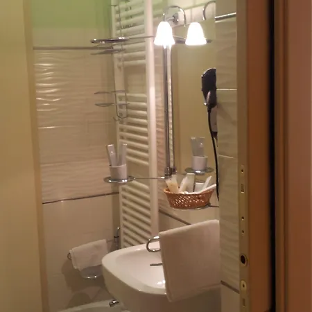 La Terrazza فندق مبيت وإفطار