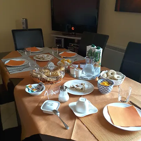 فندق مبيت وإفطار La Terrazza روسانو