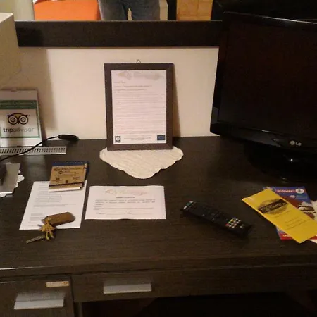 La Terrazza فندق مبيت وإفطار 3*