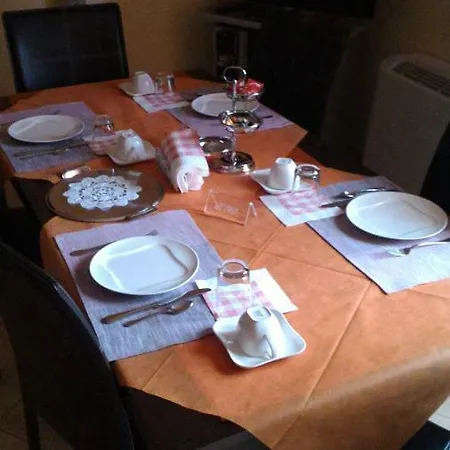 La Terrazza فندق مبيت وإفطار