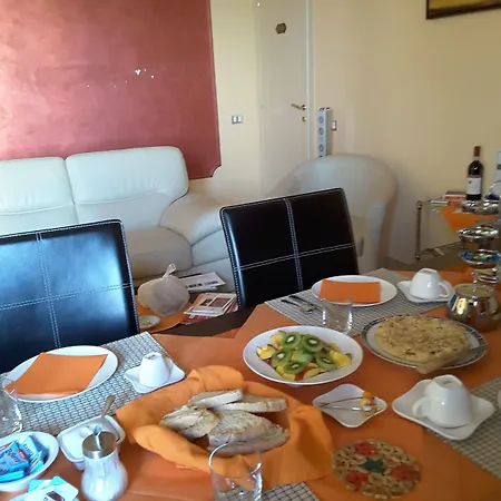 Bed & Breakfast La Terrazza Rossano