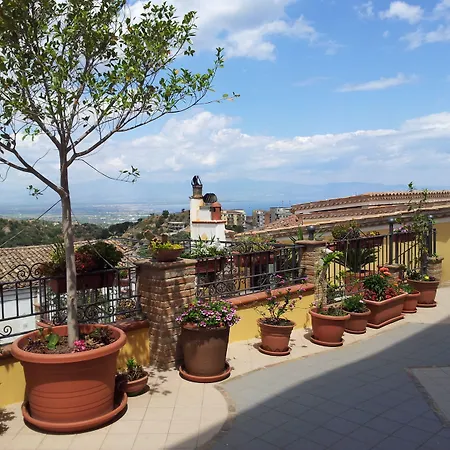 Frühstückspension La Terrazza Rossano