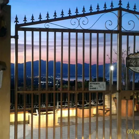 Frühstückspension La Terrazza 3*