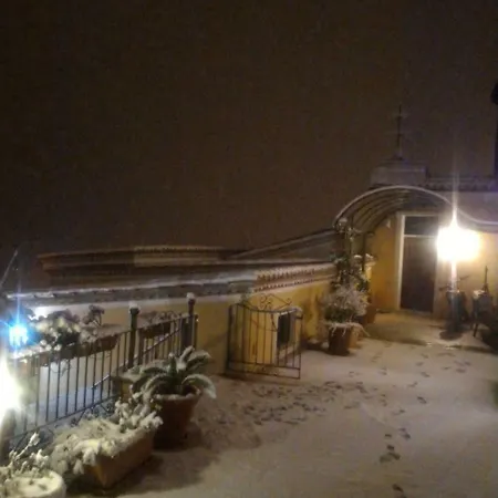 La Terrazza Frühstückspension 3*