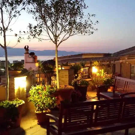 La Terrazza Frühstückspension Rossano