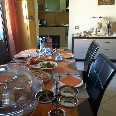 Bed & Breakfast La Terrazza 3*