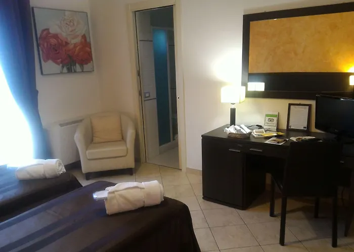 住宿加早餐酒店 La Terrazza