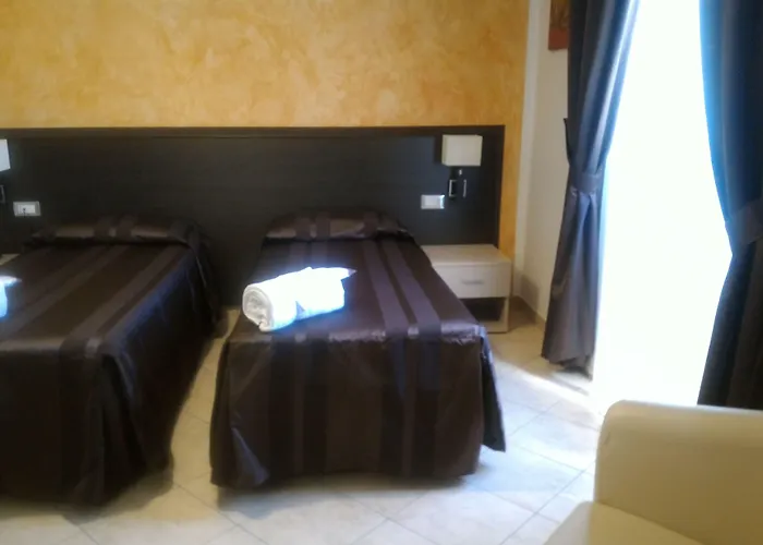 La Terrazza 住宿加早餐酒店 3*