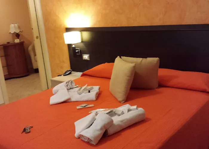 La Terrazza 住宿加早餐酒店 罗萨诺