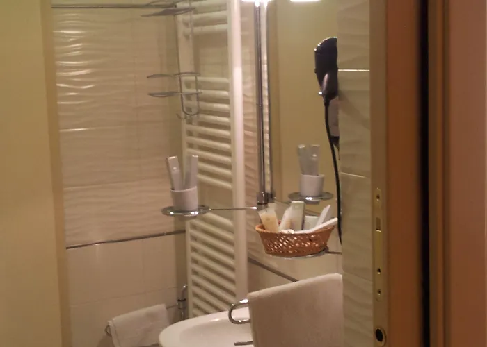 La Terrazza 住宿加早餐酒店