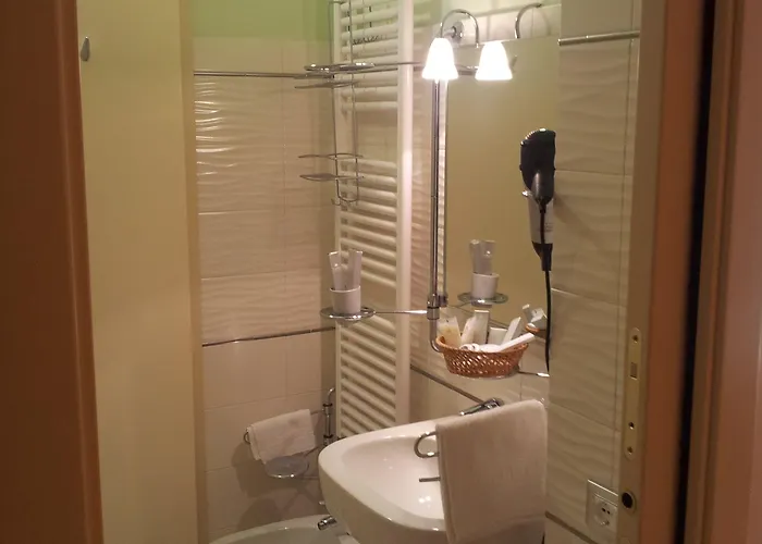 La Terrazza 住宿加早餐酒店 罗萨诺