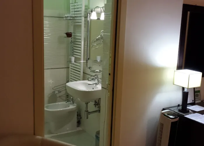 La Terrazza 住宿加早餐酒店