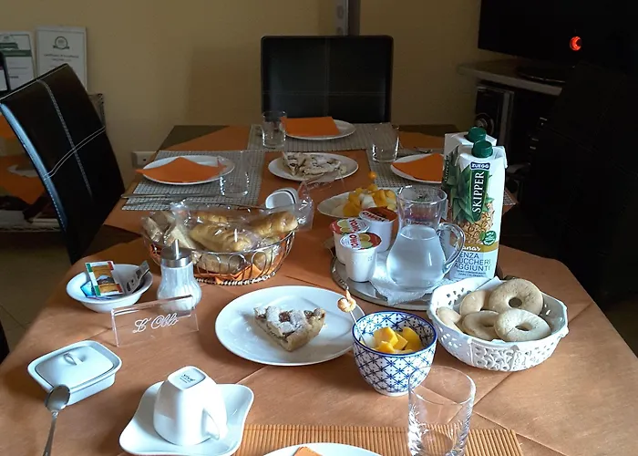 La Terrazza 3* 罗萨诺