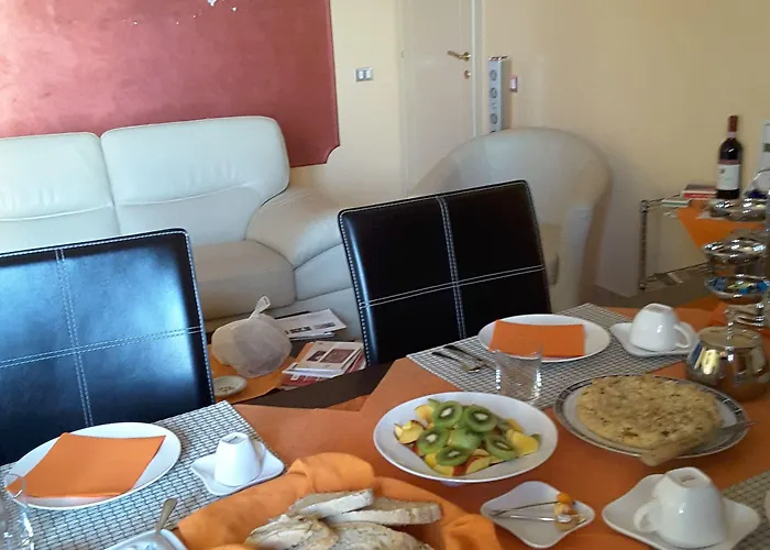 住宿加早餐酒店 La Terrazza 罗萨诺