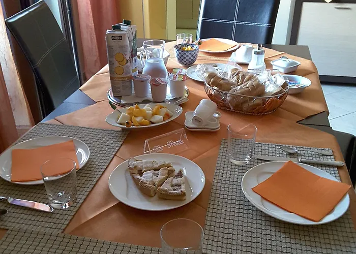 La Terrazza 住宿加早餐酒店