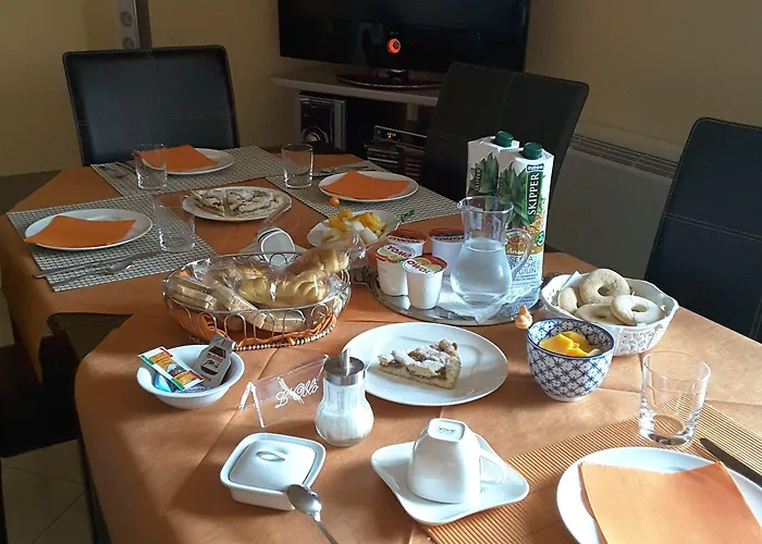 住宿加早餐酒店 La Terrazza 罗萨诺