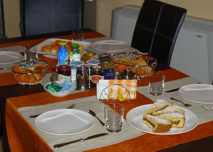 住宿加早餐酒店 La Terrazza