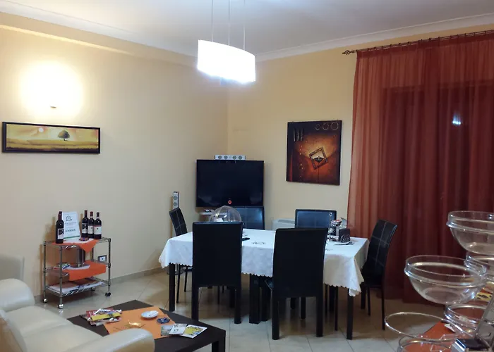 住宿加早餐酒店 La Terrazza 罗萨诺