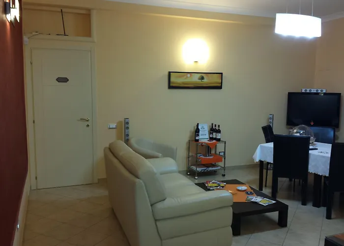 住宿加早餐酒店 La Terrazza 罗萨诺