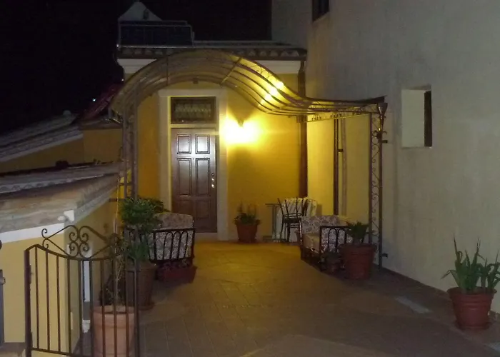 La Terrazza 3* 罗萨诺