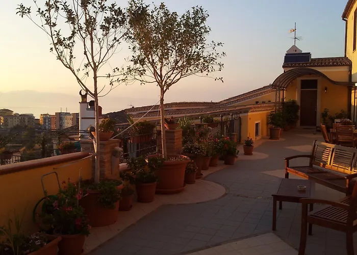 La Terrazza 罗萨诺