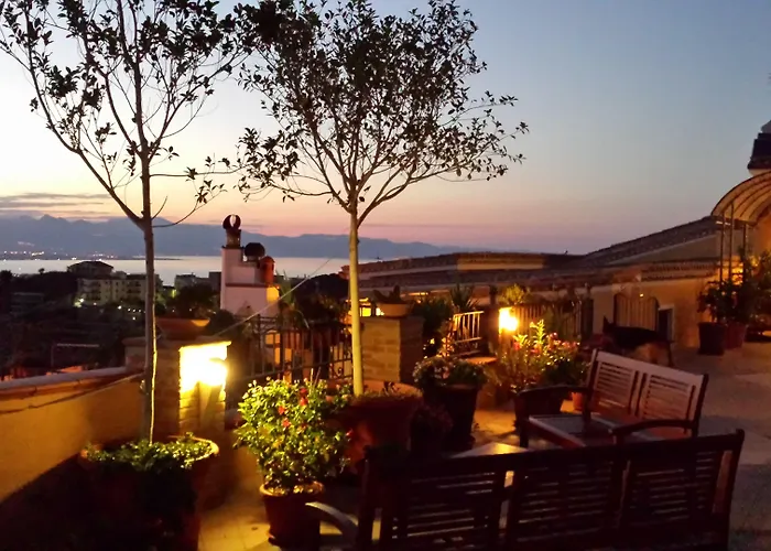 La Terrazza 住宿加早餐酒店