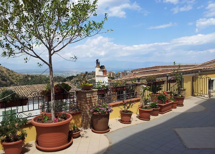 住宿加早餐酒店 La Terrazza 罗萨诺