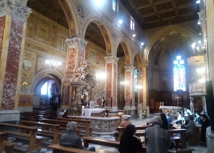 La Terrazza 3* 罗萨诺