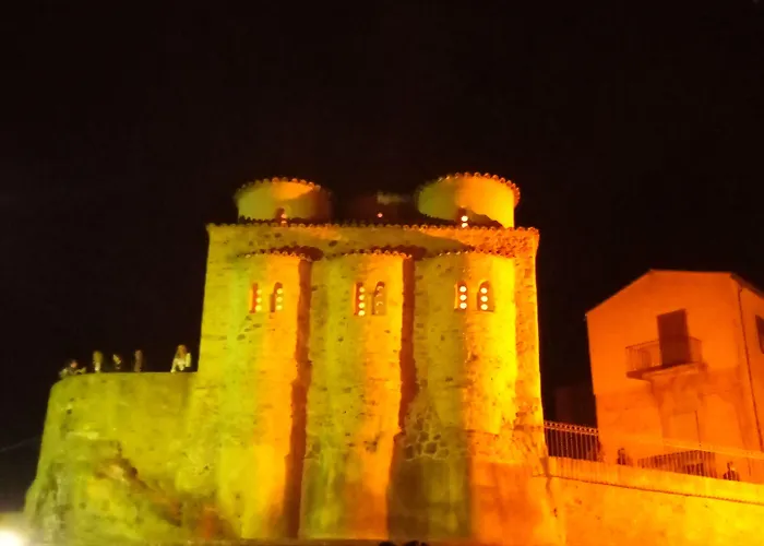 住宿加早餐酒店 La Terrazza 罗萨诺