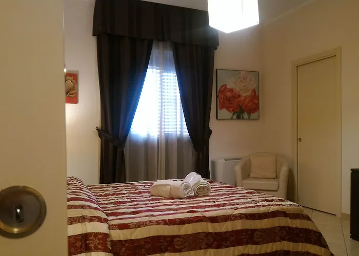 La Terrazza 住宿加早餐酒店 3*