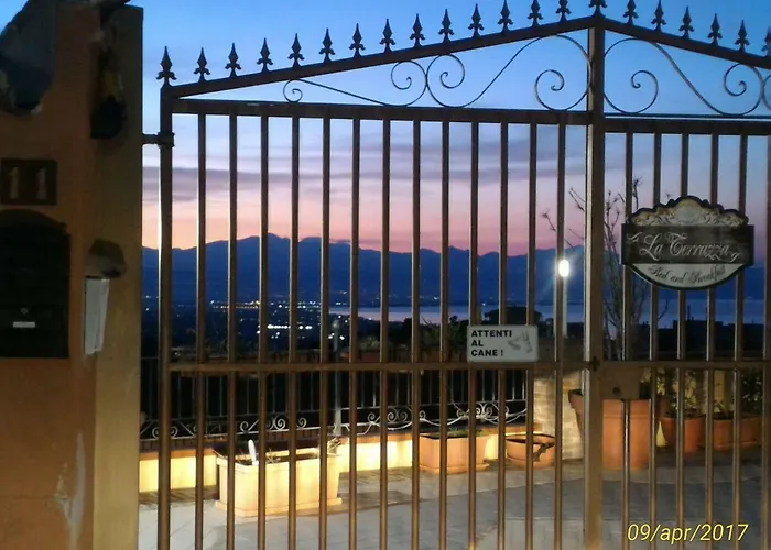 住宿加早餐酒店 La Terrazza 3*