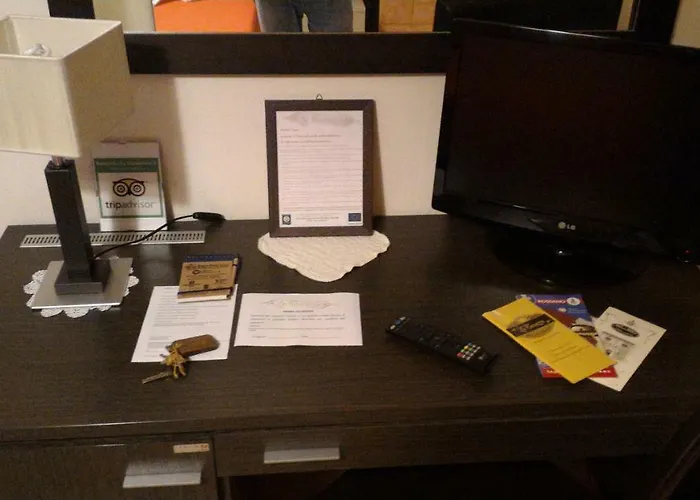 La Terrazza 住宿加早餐酒店 3*