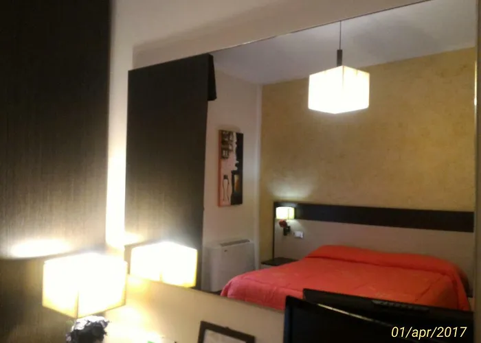 La Terrazza 住宿加早餐酒店 罗萨诺