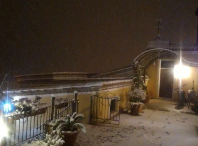 La Terrazza 住宿加早餐酒店 3*