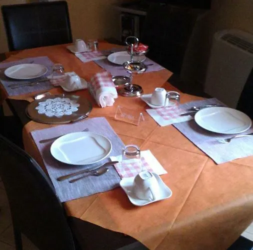 La Terrazza 住宿加早餐酒店