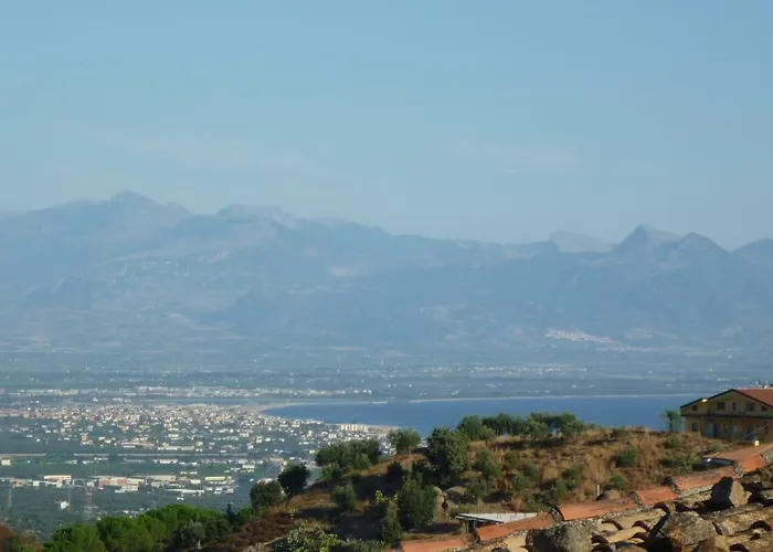 住宿加早餐酒店 La Terrazza 罗萨诺