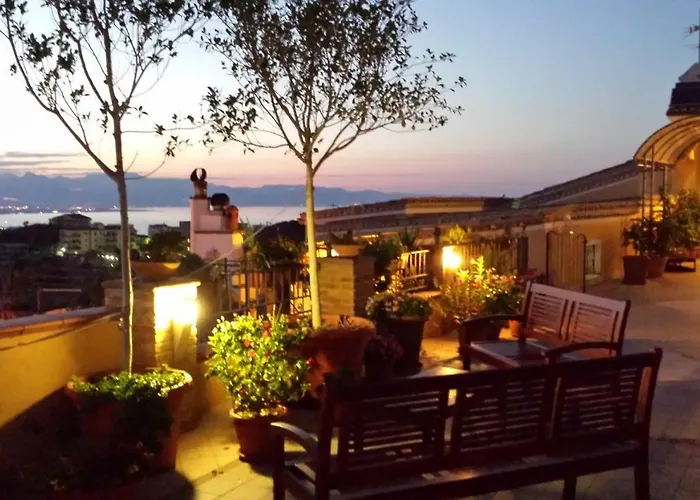 La Terrazza 住宿加早餐酒店 罗萨诺