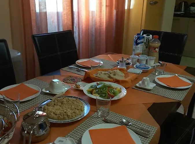 住宿加早餐酒店 La Terrazza